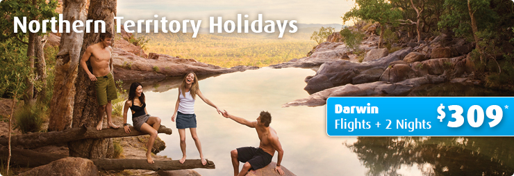 Northern Territory Flight Packages