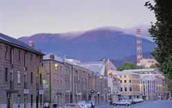 New Town Hobart Tasmania