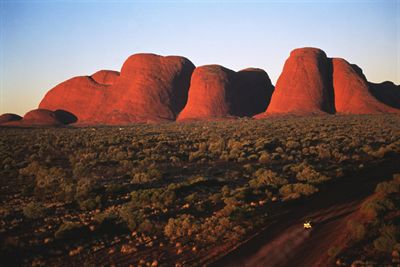 Yulara Ayers Rock Australia