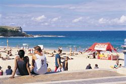 Coogee Beach Sydney New South Wales