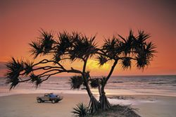 Fraser Island Australia