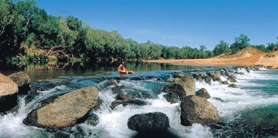 Timber Creek Australia