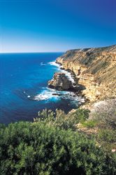 Cliffs Kalbarri Australia