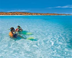 Ningaloo Reef Australia