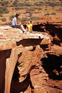 Kings Canyon Red Centre Northern Territory