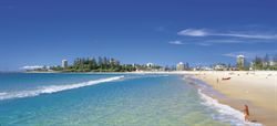 Coolangatta Gold Coast Queensland