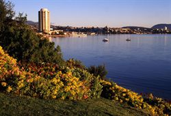 Hobart South Tasmania