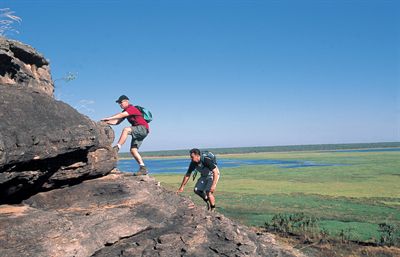 Jabiru Kakadu Northern Territory