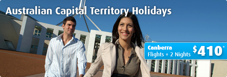 Australian Capital Territory Holidays Packages