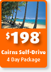 Cairns Self-Drive