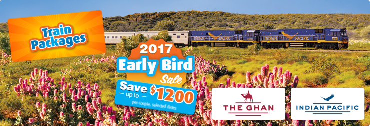 Train Holiday Packages