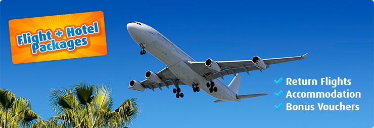 Super Cheap Flight Package Deals Australia wide - Flights