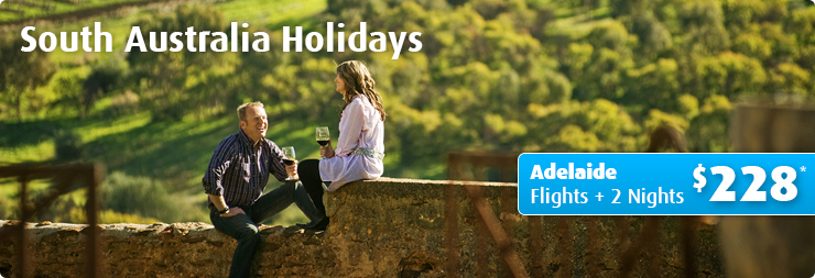 South Australia Holidays Packages