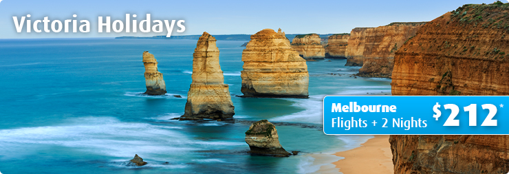 Victoria Holidays Packages